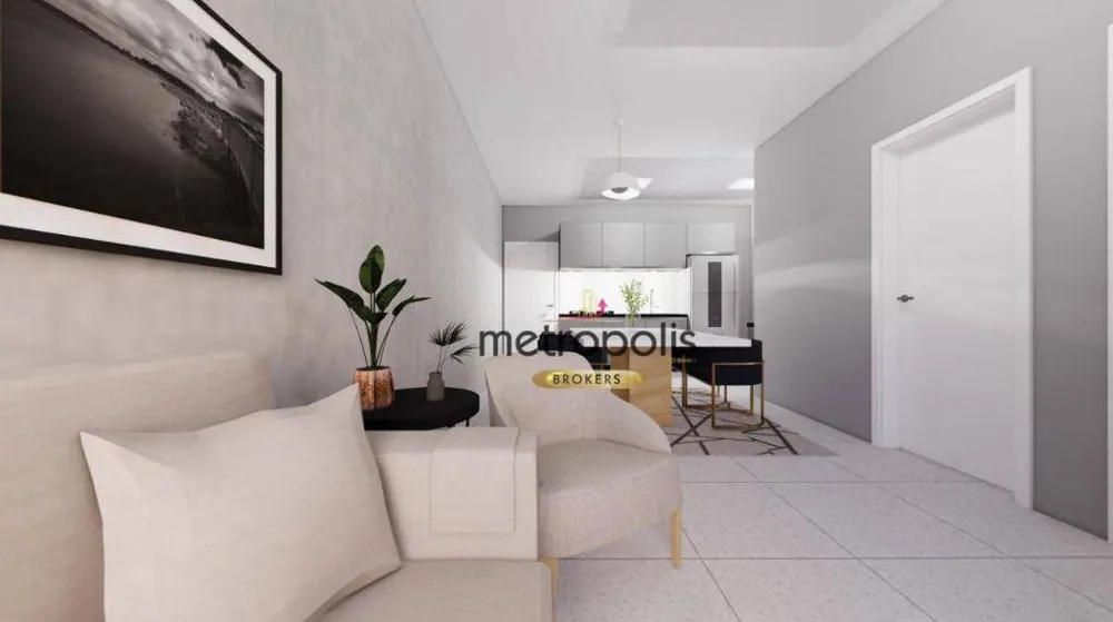 Apartamento, 1 quarto, 26 m² - Foto 3