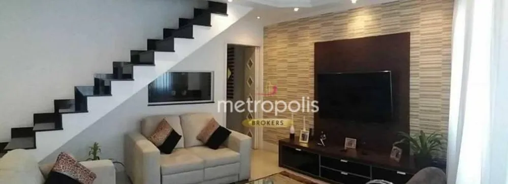 Sobrado, 3 quartos, 137 m² - Foto 1
