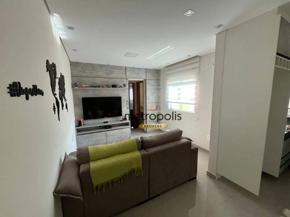 Cobertura, 2 quartos, 110 m² - Foto 1