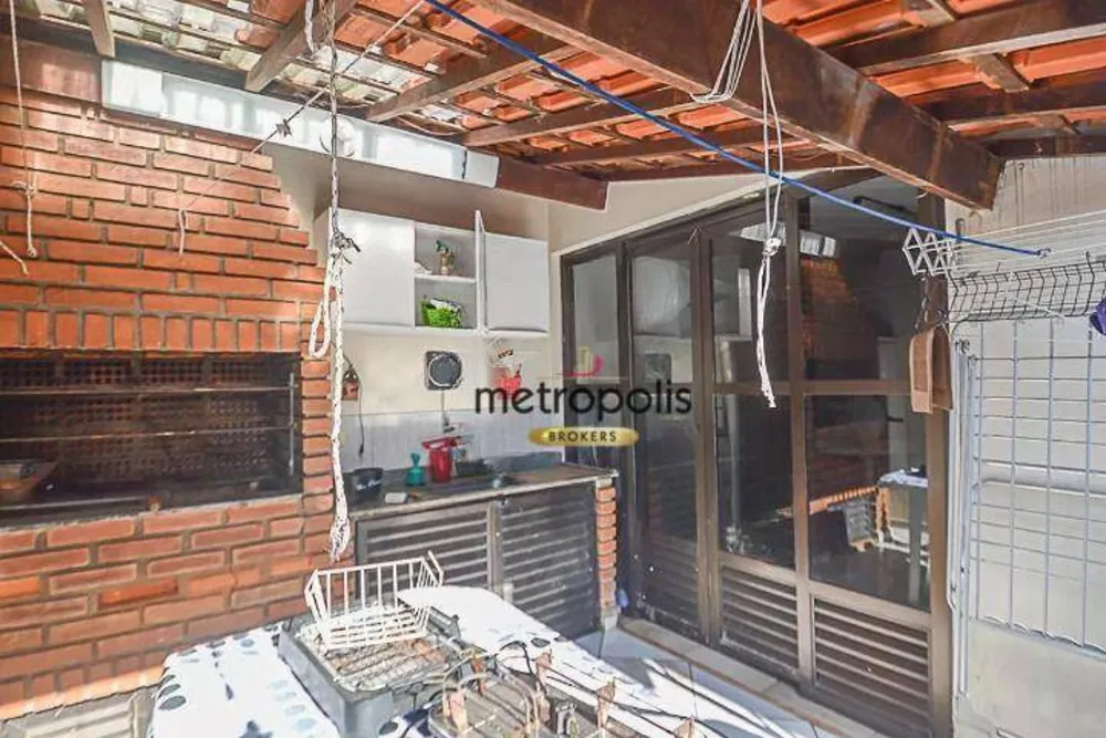 Sobrado, 4 quartos, 125 m² - Foto 9