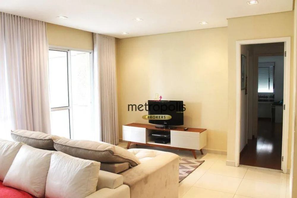 Apartamento, 3 quartos, 135 m² - Foto 2