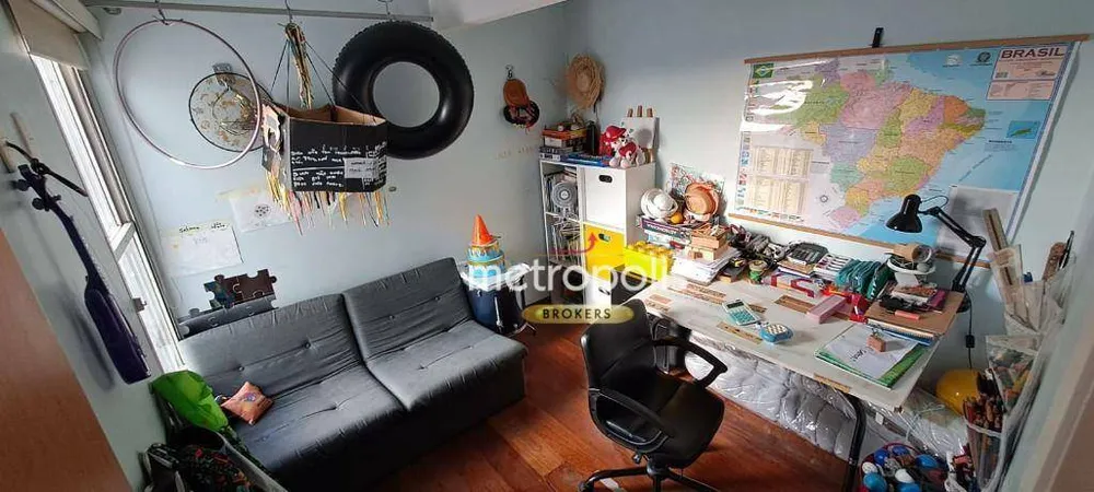 Cobertura, 4 quartos, 122 m² - Foto 8