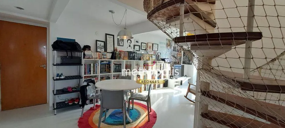 Cobertura, 4 quartos, 122 m² - Foto 3