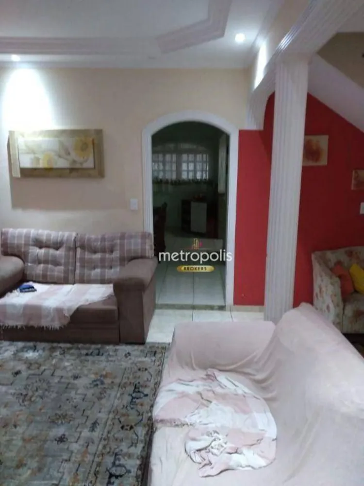 Sobrado, 3 quartos, 210 m² - Foto 2