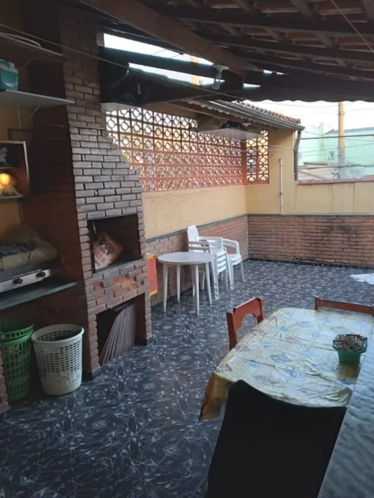 Sobrado, 3 quartos, 210 m² - Foto 9