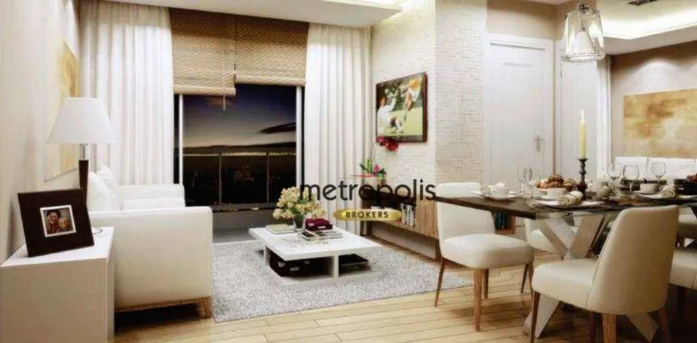 Apartamento, 2 quartos, 68 m² - Foto 3