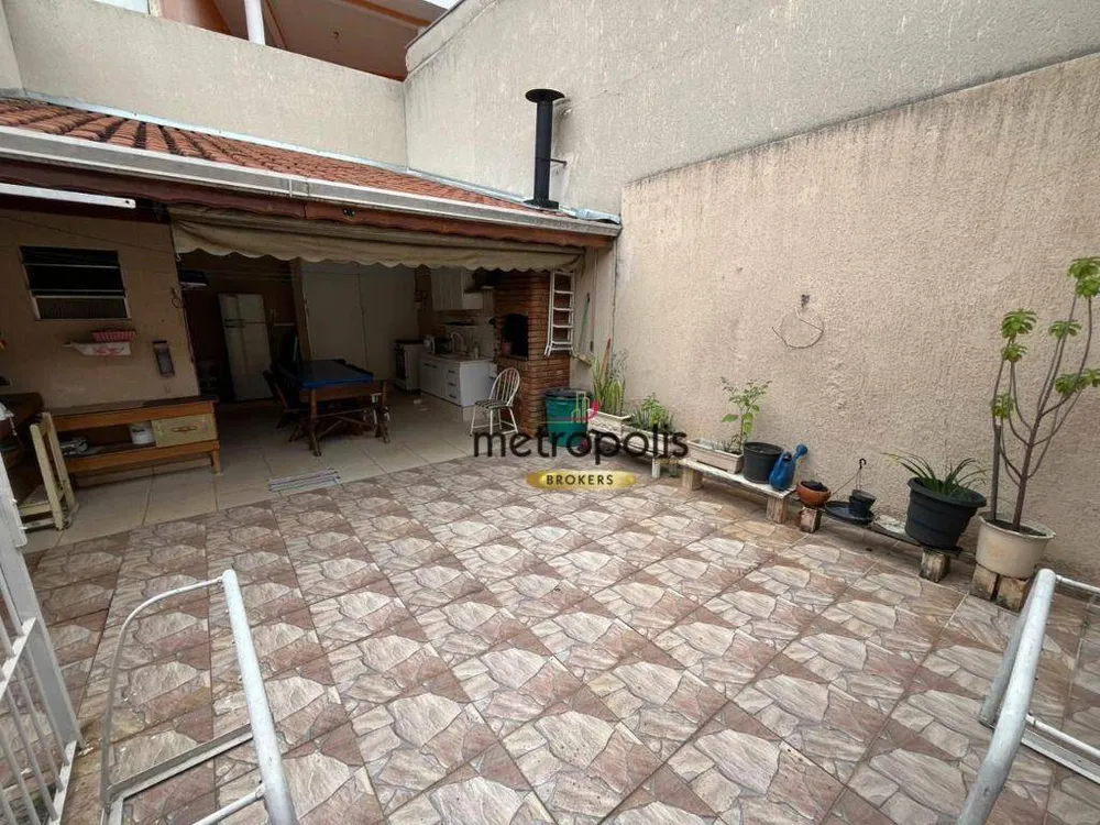 Sobrado, 3 quartos, 241 m² - Foto 8