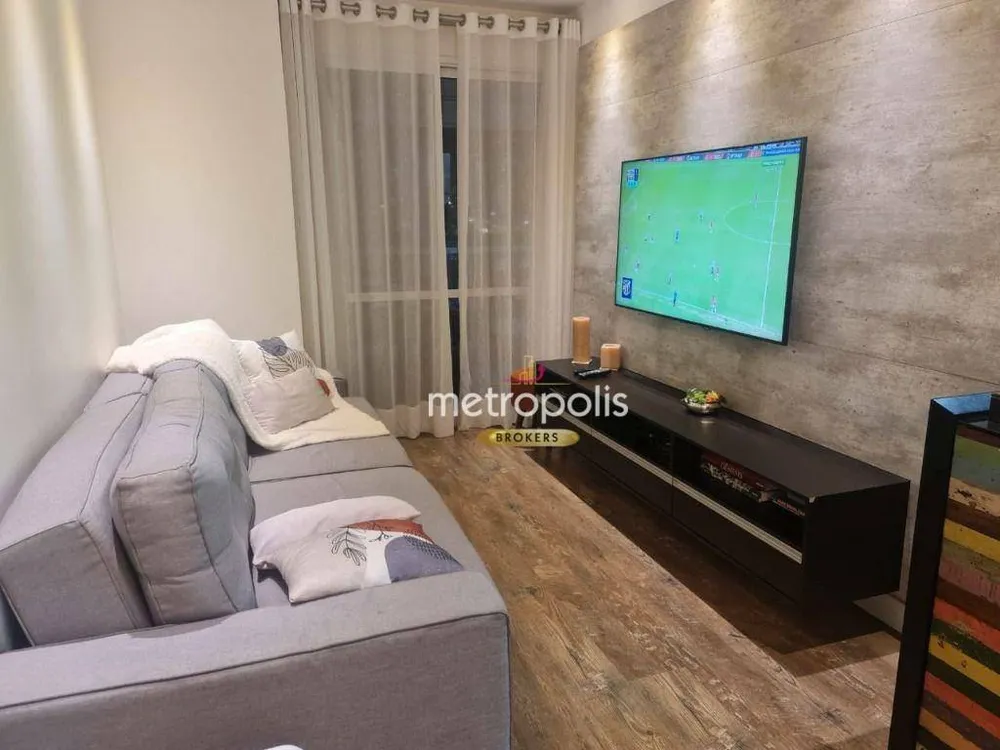 Apartamento, 2 quartos, 75 m² - Foto 2