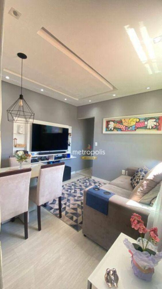 Apartamento à venda com 2 quartos, 45m² - Foto 2