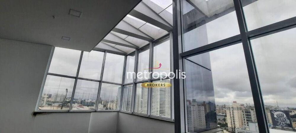 Conjunto Comercial-Sala para alugar, 64m² - Foto 2