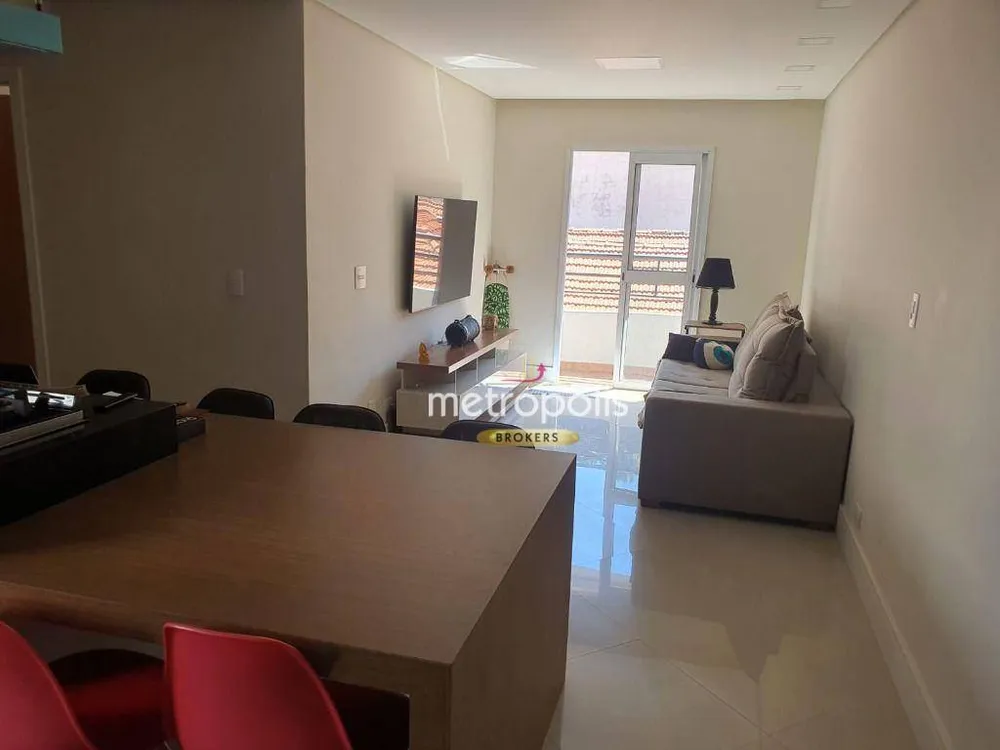 Cobertura, 3 quartos, 199 m² - Foto 3