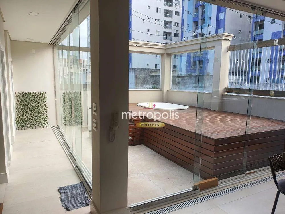 Cobertura, 3 quartos, 199 m² - Foto 7