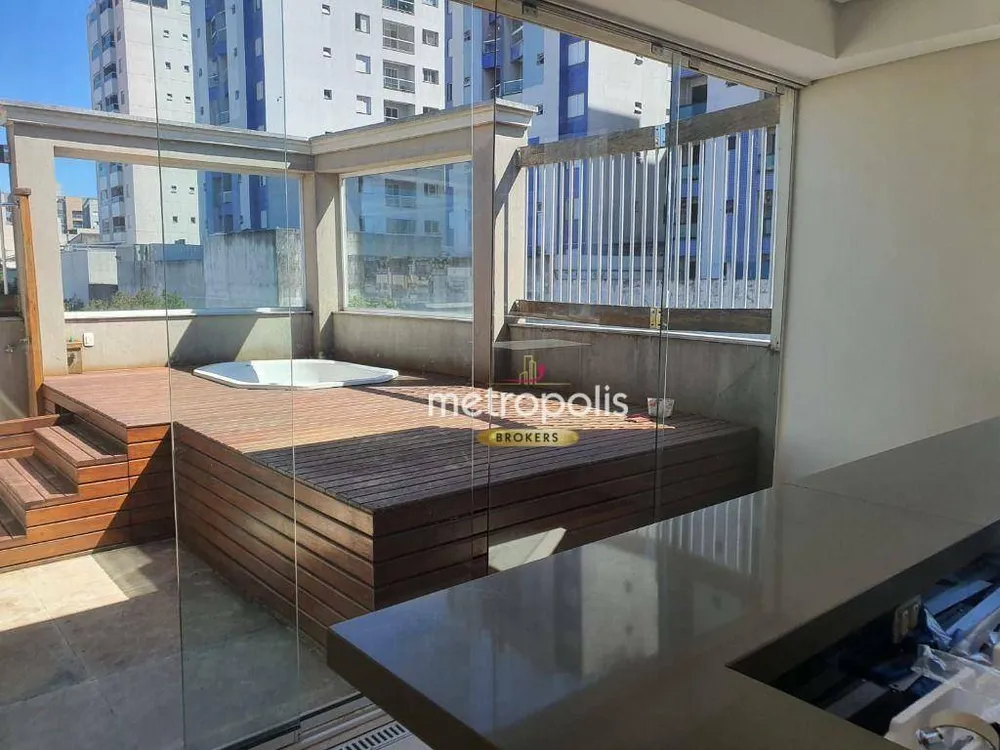 Cobertura, 3 quartos, 199 m² - Foto 9
