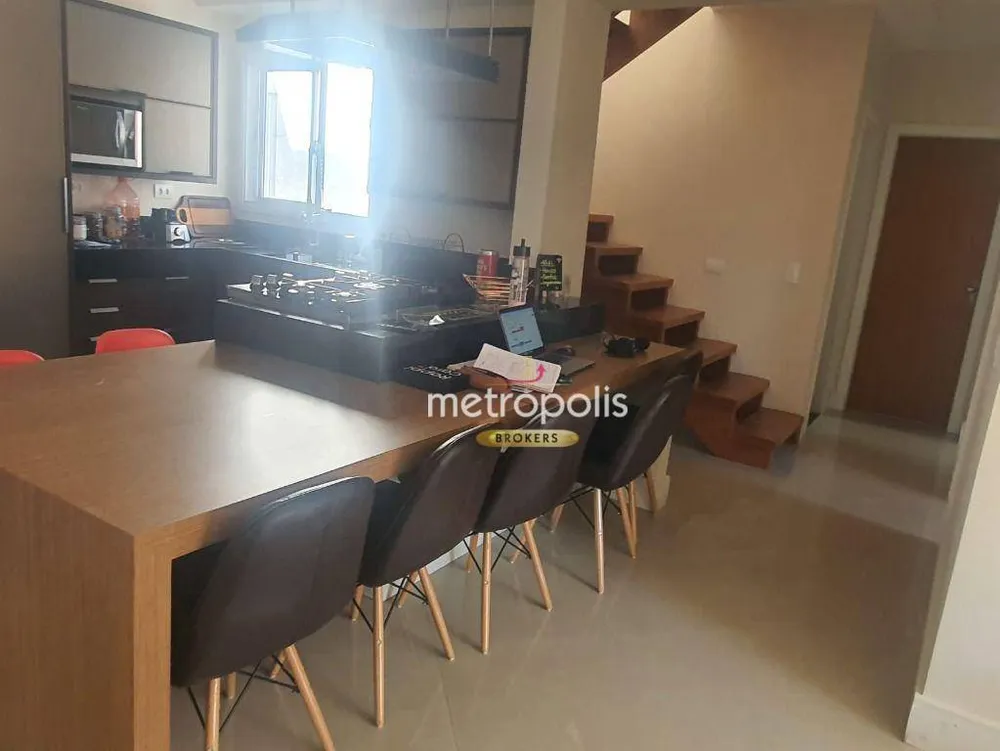Cobertura, 3 quartos, 199 m² - Foto 1