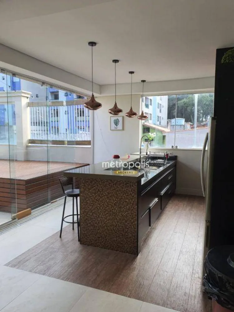 Cobertura, 3 quartos, 199 m² - Foto 6