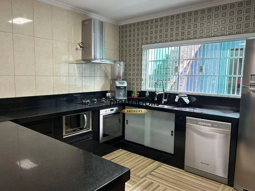 Sobrado, 3 quartos, 244 m² - Foto 7