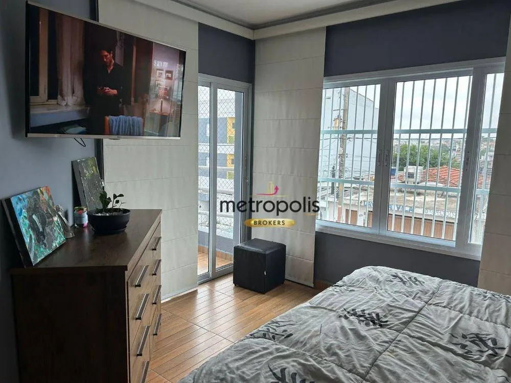 Sobrado, 3 quartos, 244 m² - Foto 11