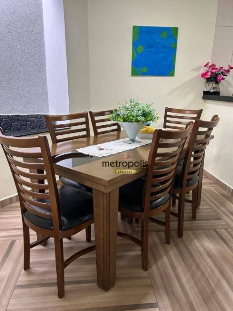 Sobrado, 3 quartos, 244 m² - Foto 8