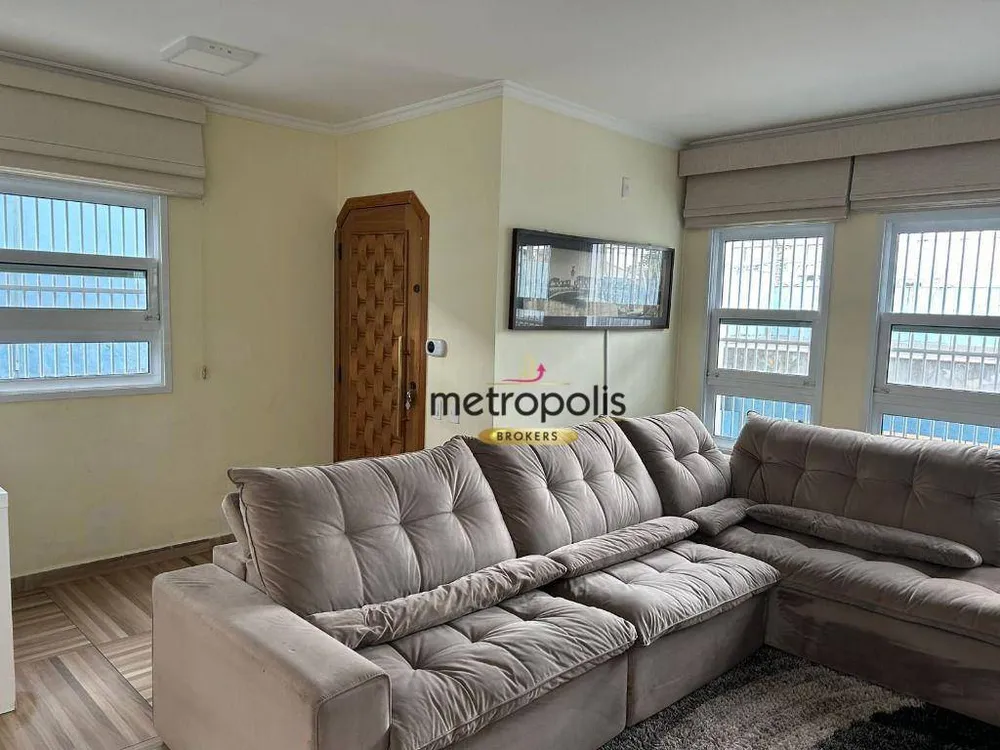 Sobrado, 3 quartos, 244 m² - Foto 3