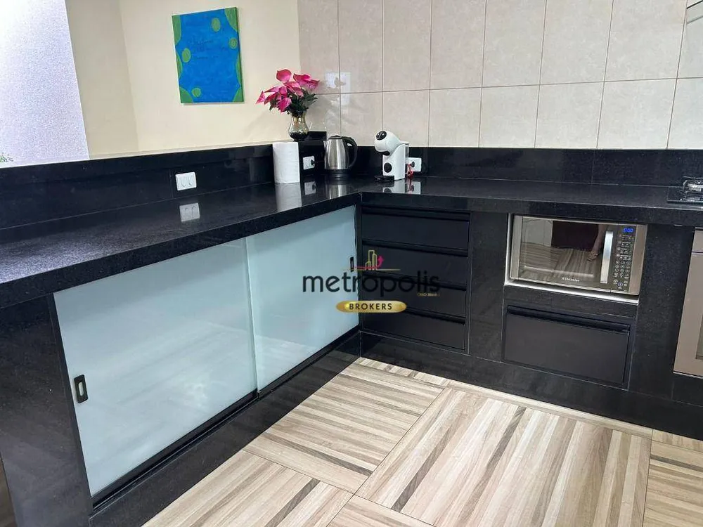 Sobrado, 3 quartos, 244 m² - Foto 6
