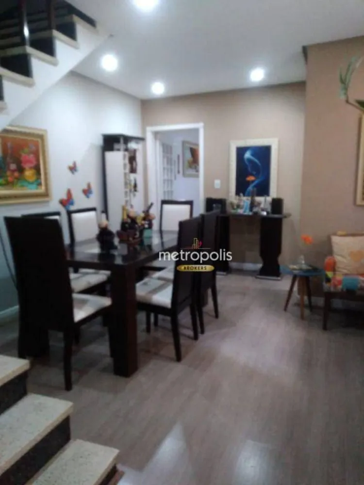 Sobrado, 3 quartos, 203 m² - Foto 3