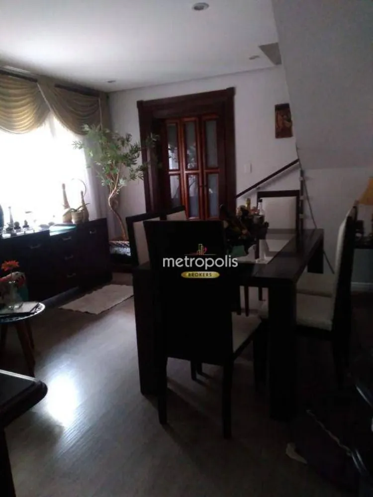 Sobrado, 3 quartos, 203 m² - Foto 2
