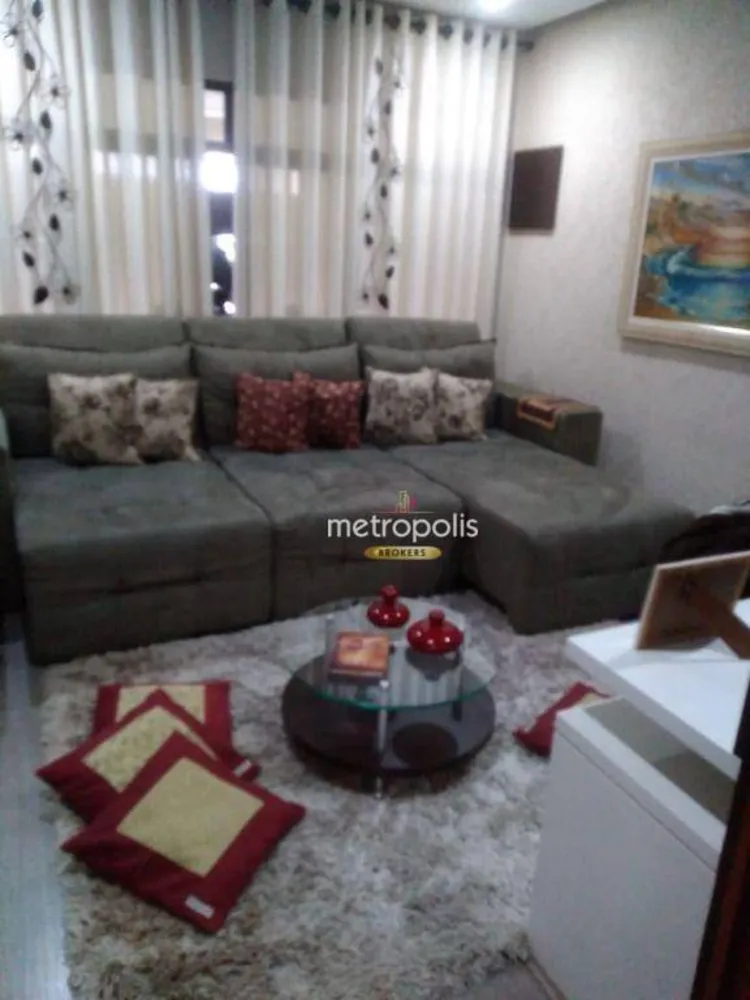 Sobrado, 3 quartos, 203 m² - Foto 1