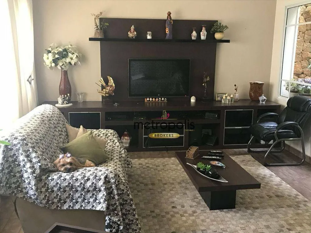 Sobrado, 3 quartos, 286 m² - Foto 2