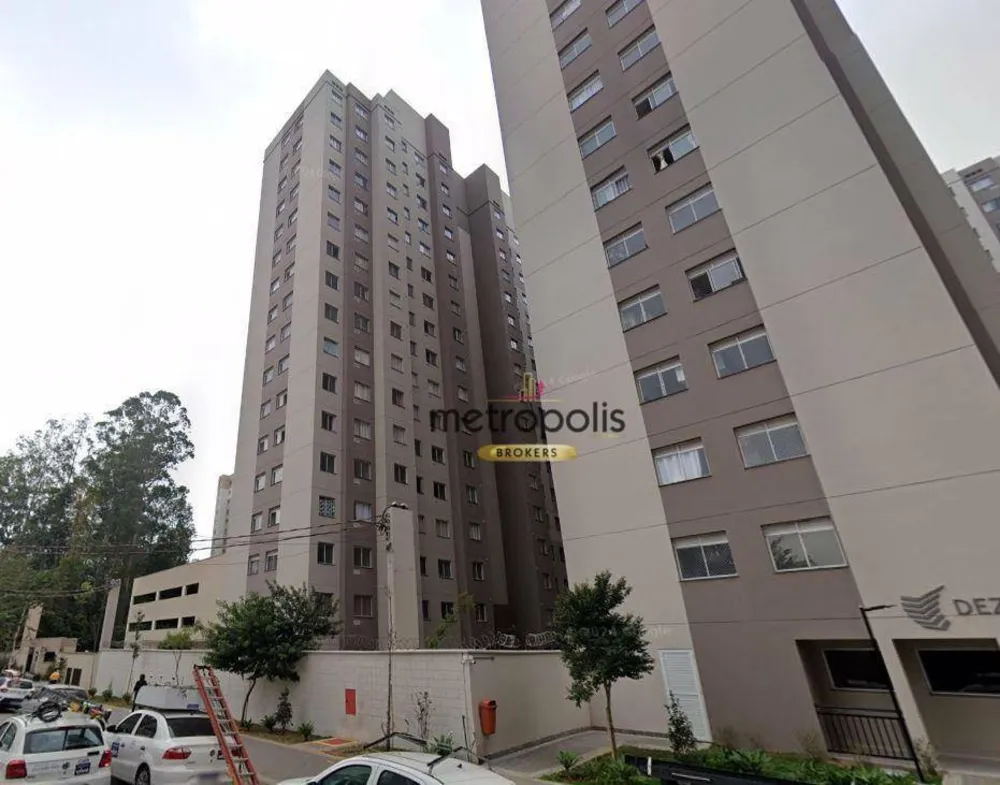 Apartamento, 2 quartos, 35 m² - Foto 10