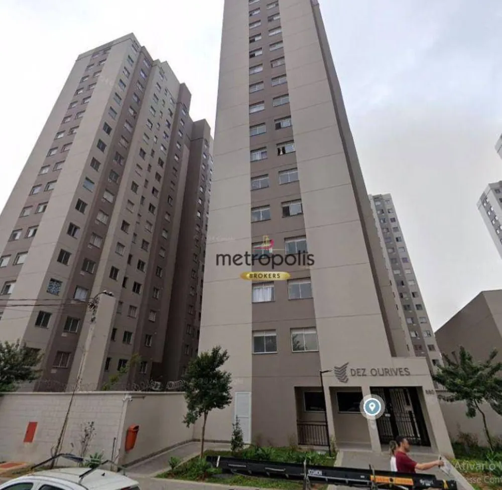 Apartamento, 2 quartos, 35 m² - Foto 9