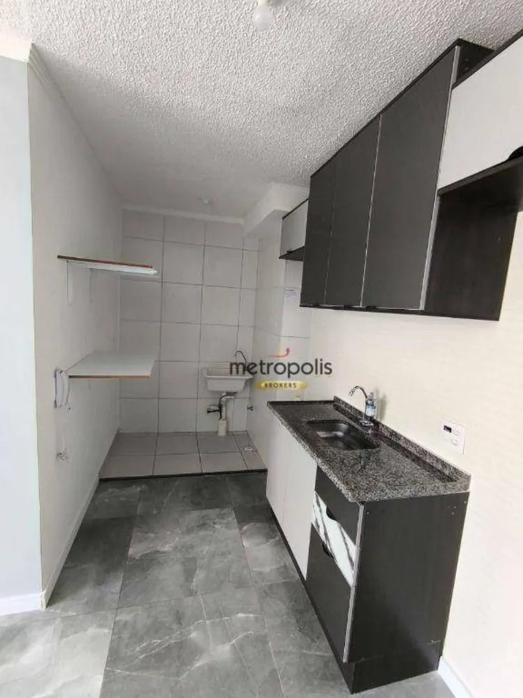 Apartamento, 2 quartos, 35 m² - Foto 3
