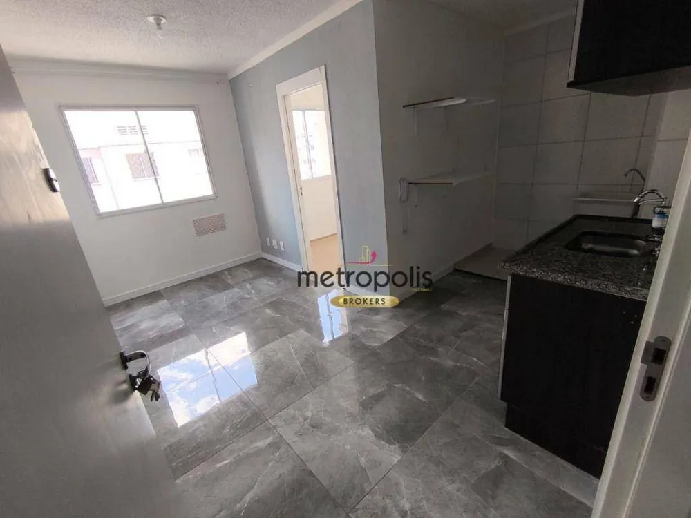 Apartamento, 2 quartos, 35 m² - Foto 1