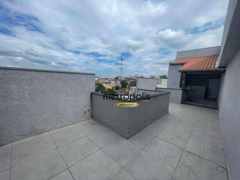 Cobertura, 2 quartos, 110 m² - Foto 1