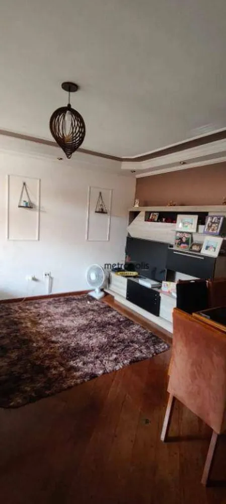 Sobrado, 3 quartos, 106 m² - Foto 1