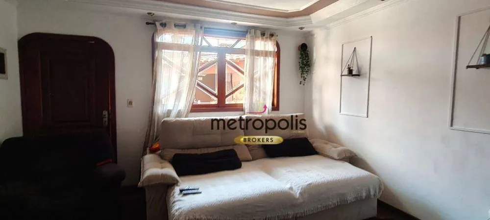 Sobrado, 3 quartos, 106 m² - Foto 2