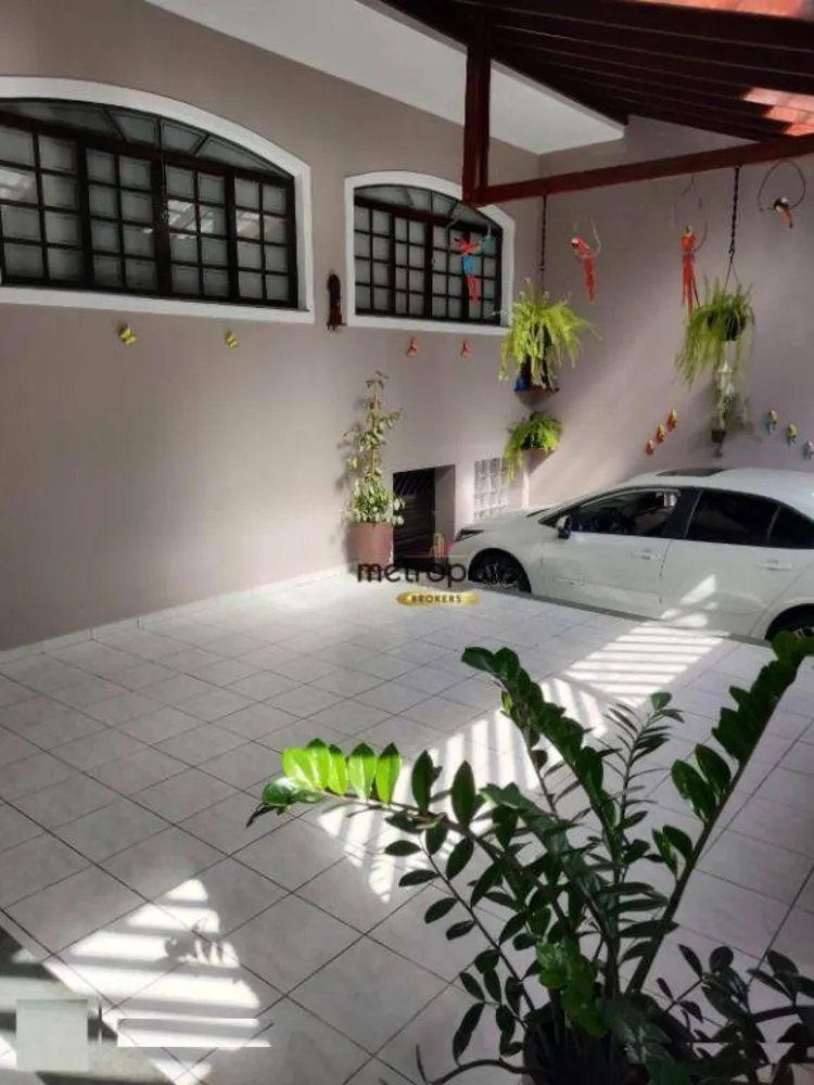Sobrado, 3 quartos, 215 m² - Foto 2