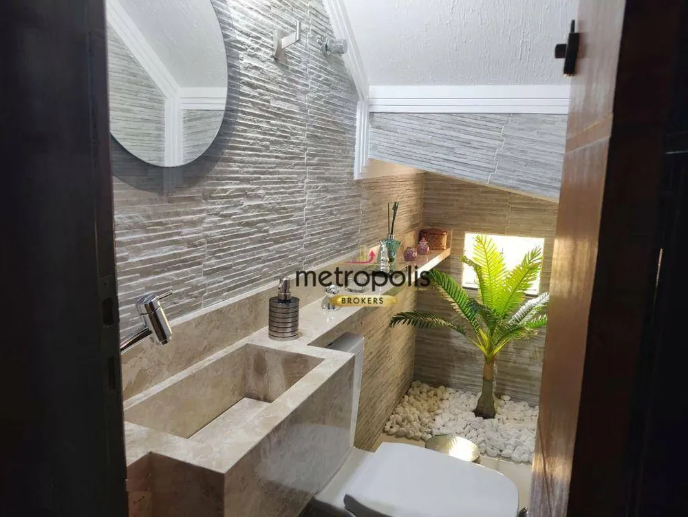 Sobrado, 3 quartos, 215 m² - Foto 6