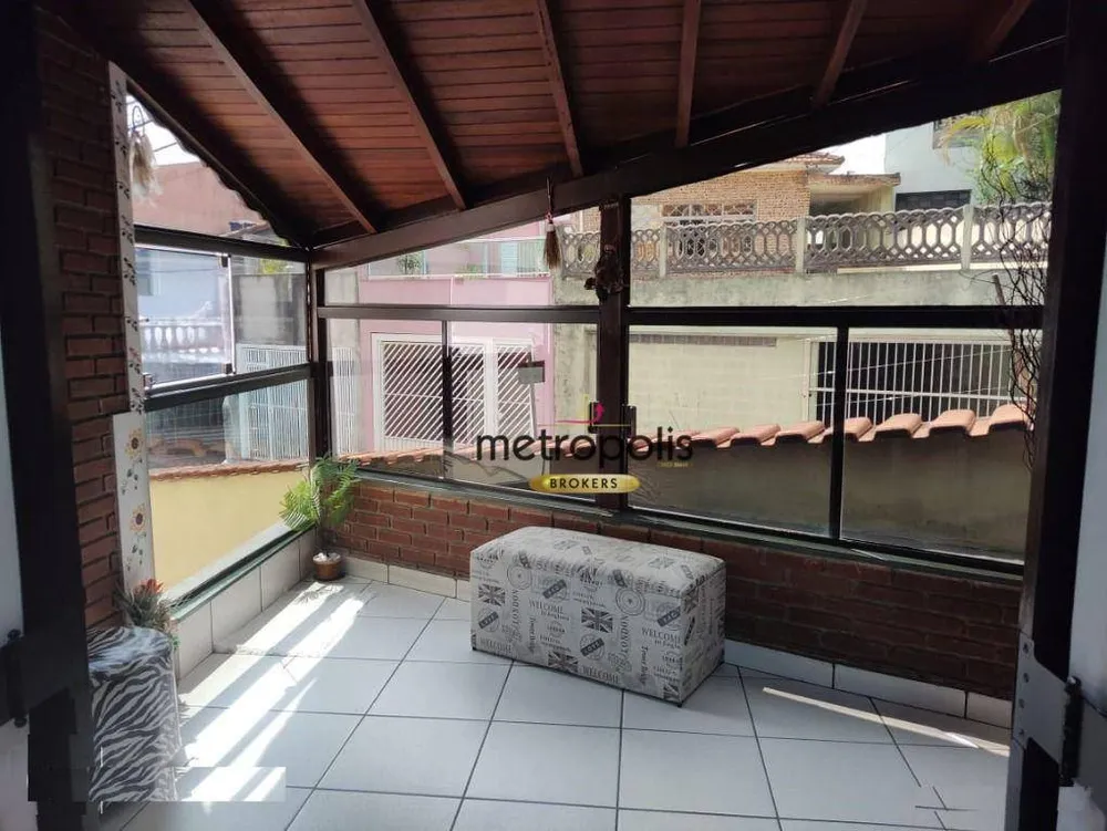 Sobrado, 3 quartos, 215 m² - Foto 12