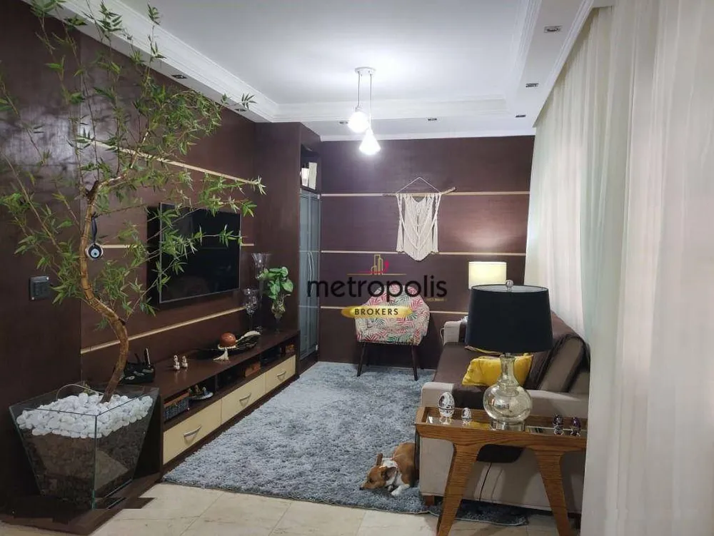 Sobrado, 3 quartos, 215 m² - Foto 1