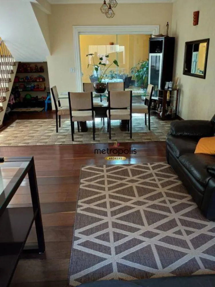 Sobrado, 4 quartos, 226 m² - Foto 4