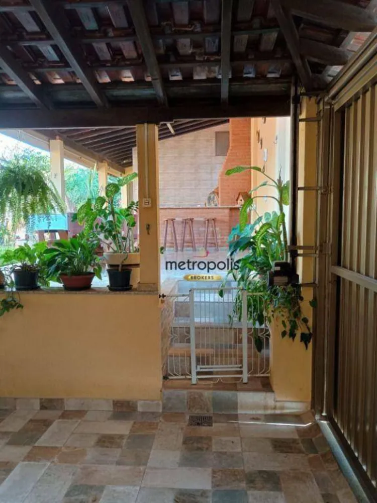 Sobrado, 4 quartos, 226 m² - Foto 6