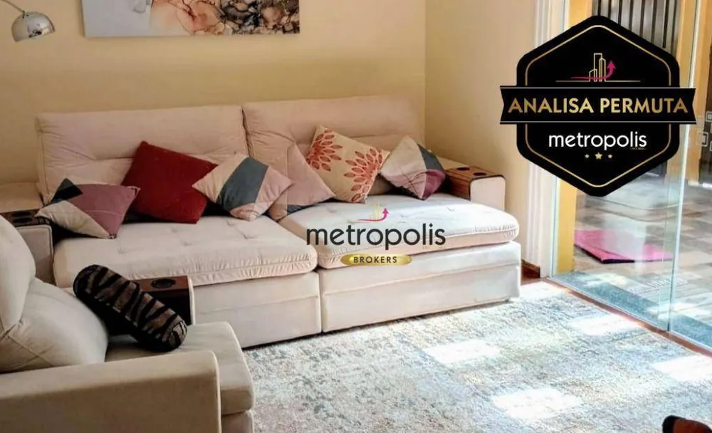 Sobrado, 4 quartos, 226 m² - Foto 1