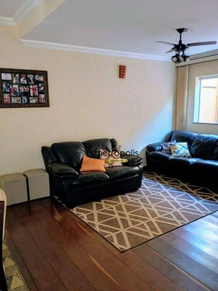 Sobrado, 4 quartos, 226 m² - Foto 2