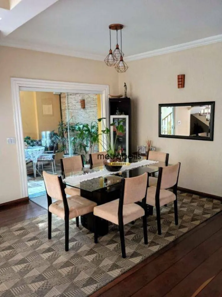 Sobrado, 4 quartos, 226 m² - Foto 3