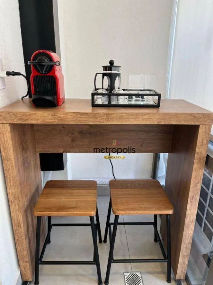Kitnet-Studio, 21 m² - Foto 4