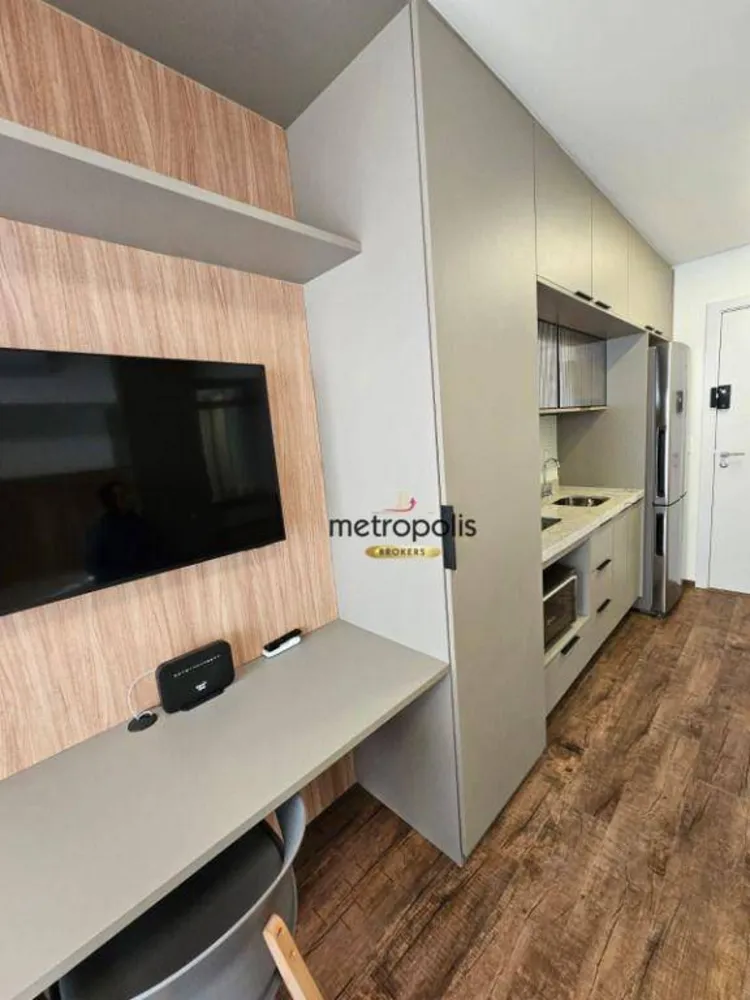 Kitnet-Studio, 21 m² - Foto 2