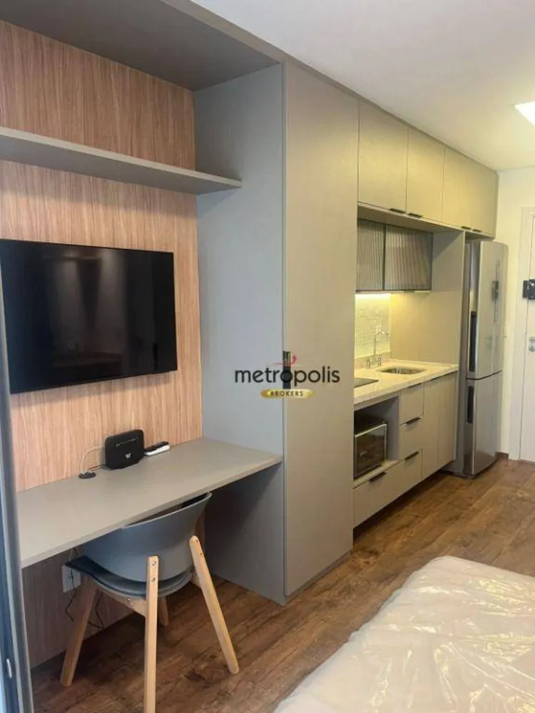 Kitnet-Studio, 21 m² - Foto 1