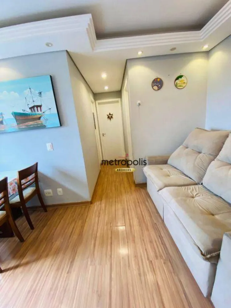 Apartamento, 2 quartos, 43 m² - Foto 2
