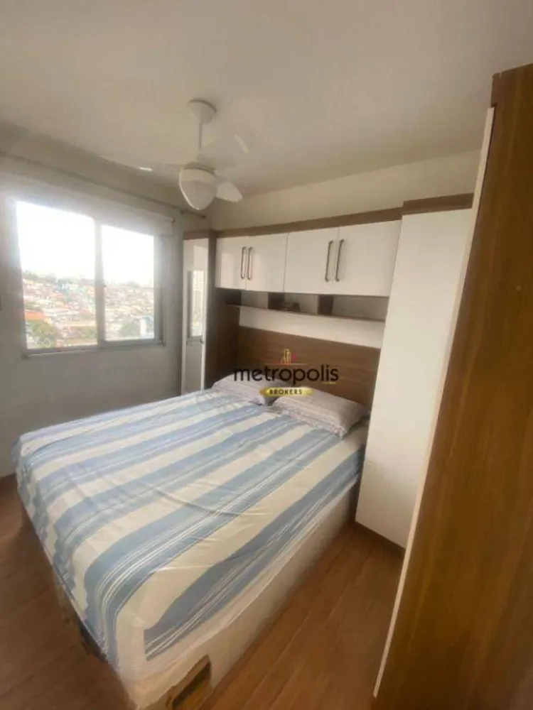 Apartamento, 2 quartos, 43 m² - Foto 4