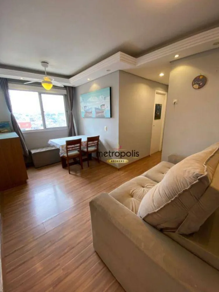 Apartamento, 2 quartos, 43 m² - Foto 1